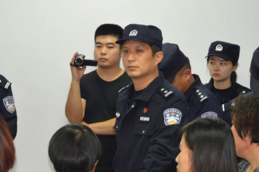 警察最感谢的人,警察想感谢的人