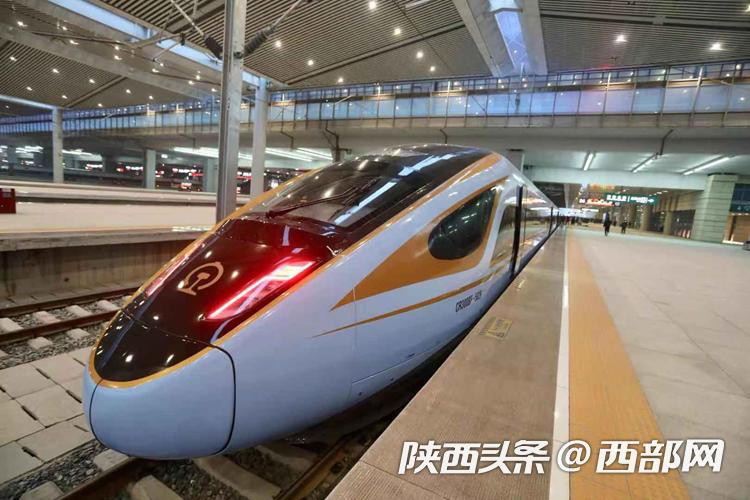 银西高铁银川段最新消息,高铁西安始发到银川有哪些车次