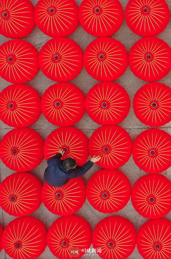 视觉四川年终盘点6｜何海洋：2020年，我努力用镜头“看见”大家的努力