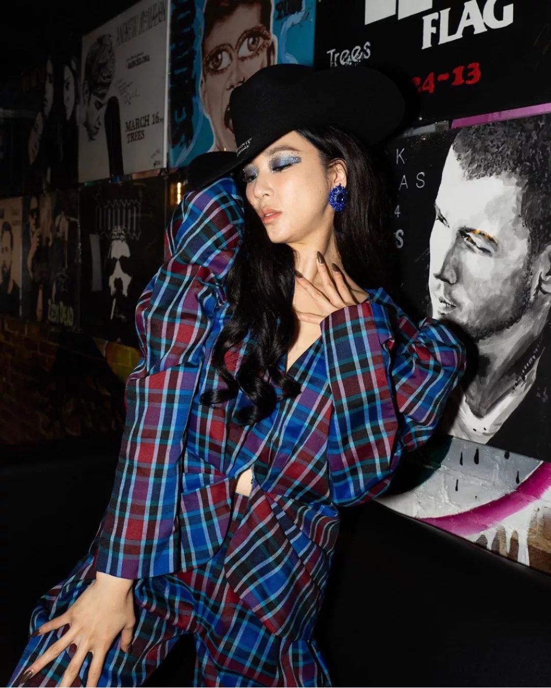 钻石美貌，欧化了TiffanyYoung真像韩艺瑟和徐睿知的合体