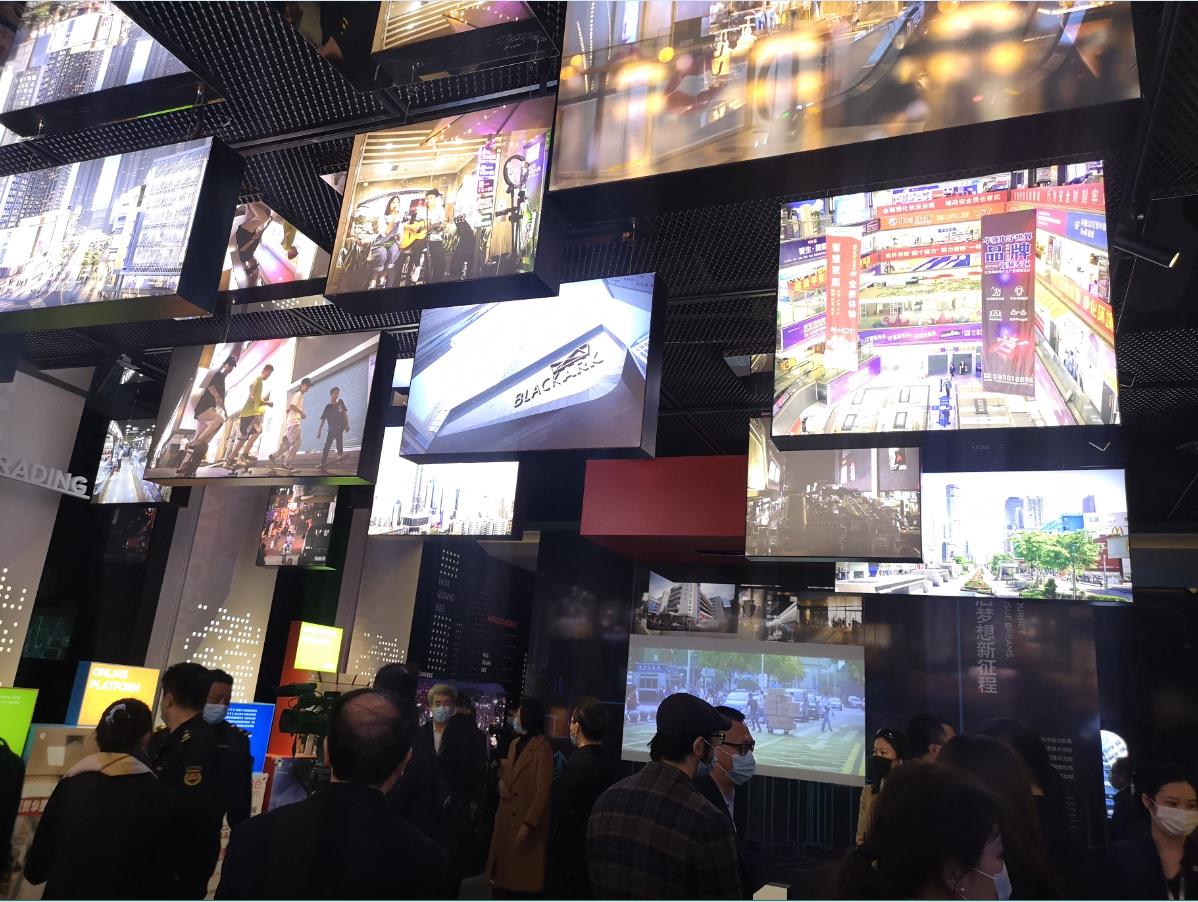 华强北中国电子第一街,深圳华强北博物馆地铁