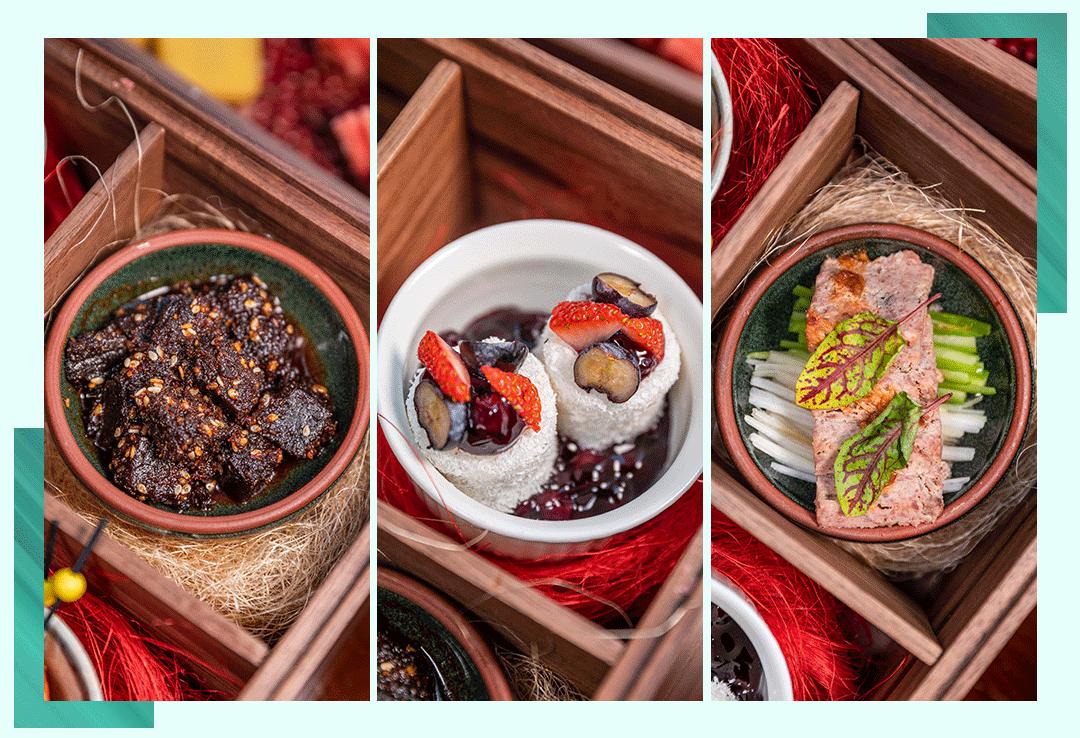 1元抢购50元餐券,长沙北辰洲际酒店附近的餐厅推荐