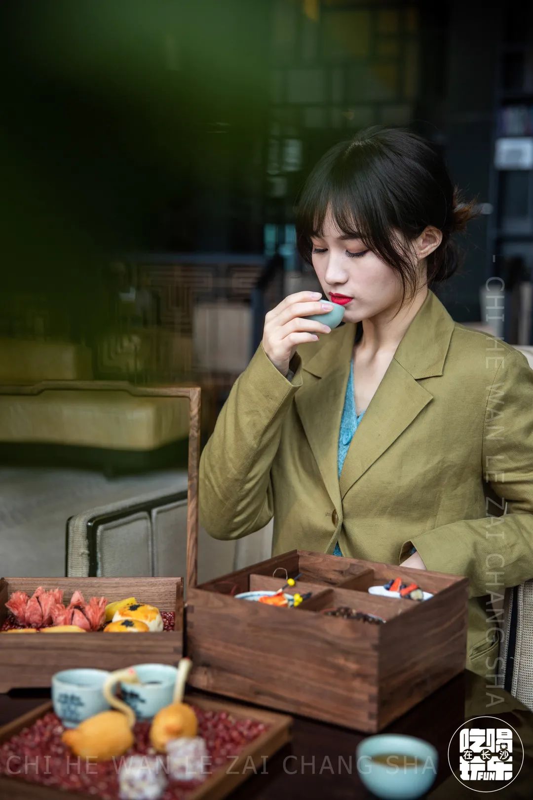 1元抢购50元餐券,长沙北辰洲际酒店附近的餐厅推荐