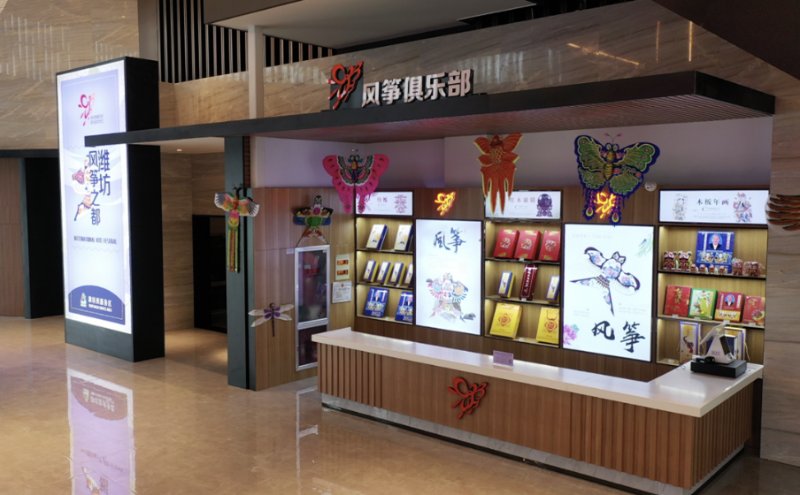 高速服务区有了新玩法,山东高速开放式服务区