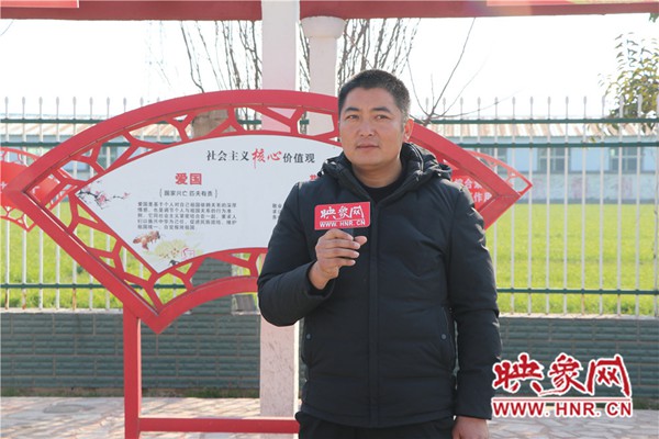 葛店乡朱庄村,朱村美丽村居建设