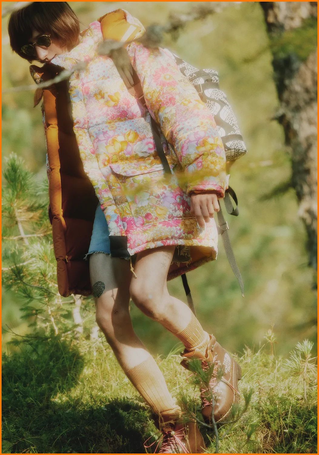 为什么现在满大街都是北面羽绒服,为啥满大街都是北面