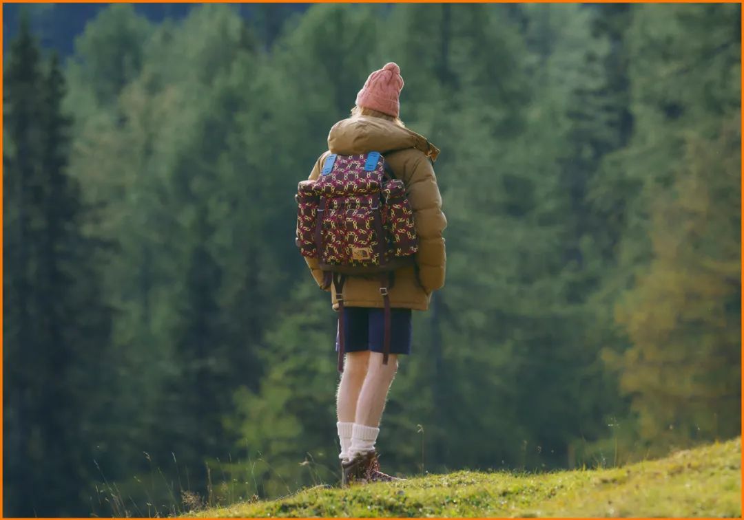 为什么现在满大街都是北面羽绒服,为啥满大街都是北面