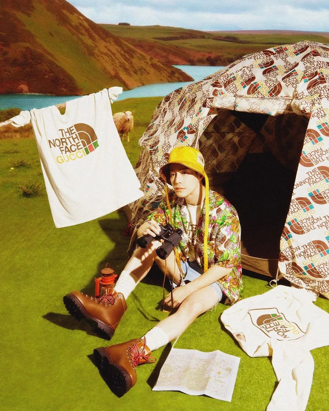 为什么现在满大街都是北面羽绒服,为啥满大街都是北面