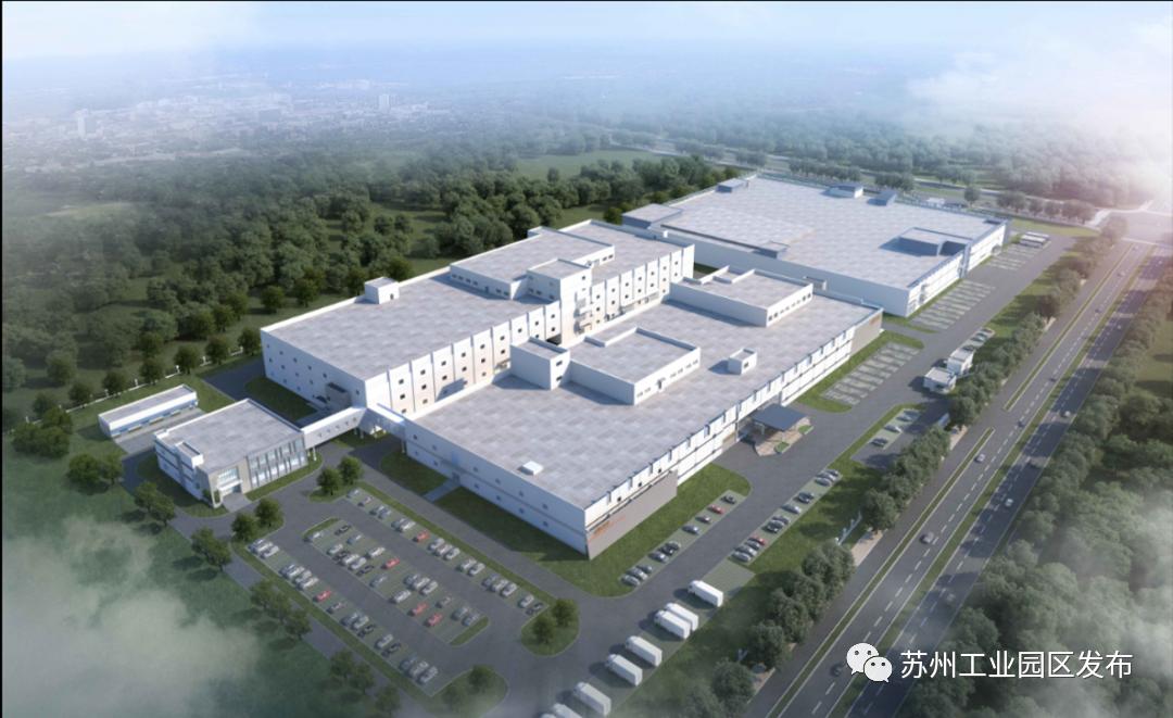 上海集成电路占全国的半壁江山,集成电路产业基地b区