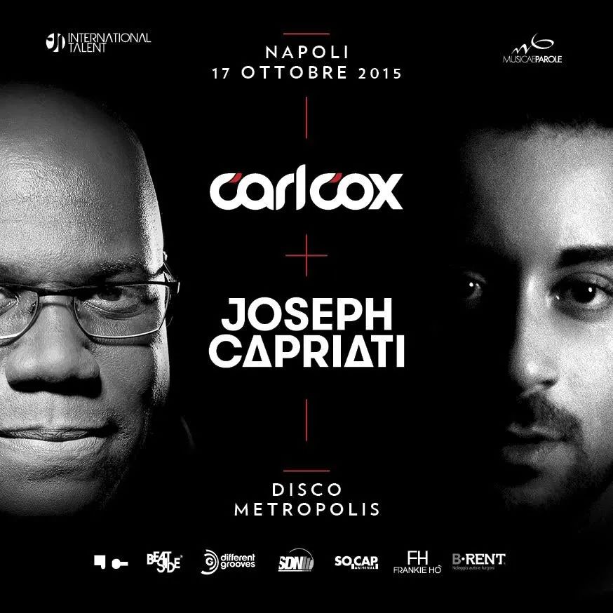 这名扎根意大利的Techno明星因被其父亲刺伤而住院