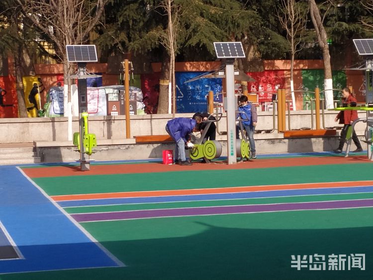 完善公共健身基础设施建设,城市15分钟便民健身圈规划