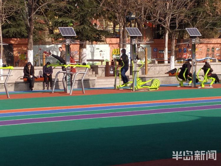 完善公共健身基础设施建设,城市15分钟便民健身圈规划
