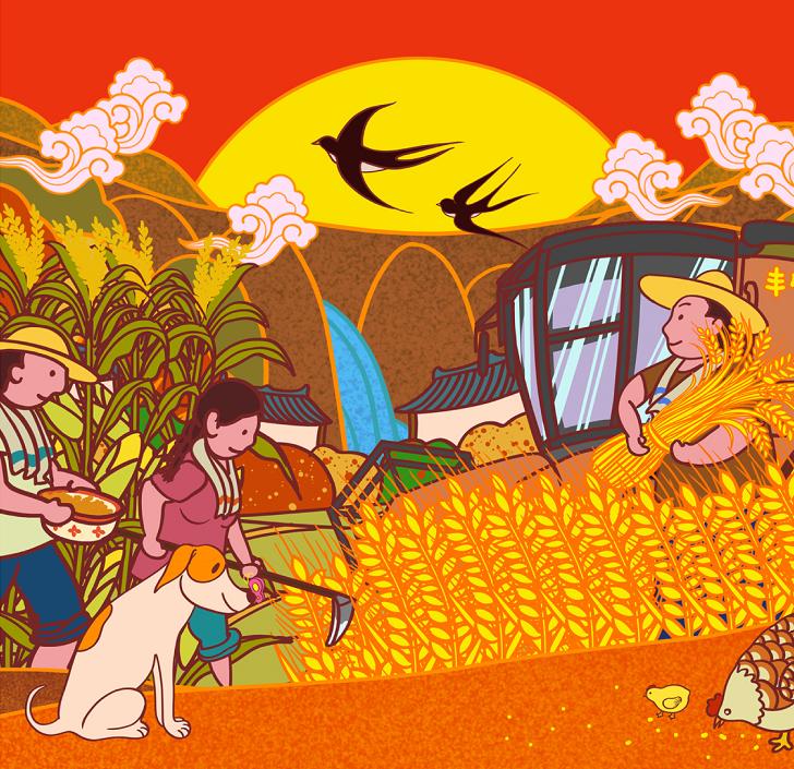 朋友们快来买年货,快来这里买东西英文