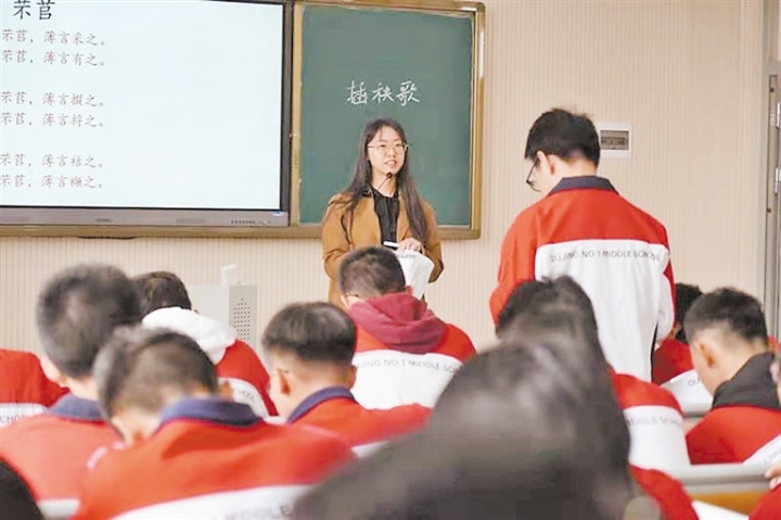 曲靖一中沾益清源学校最新活动,曲靖一中沾益清源学校