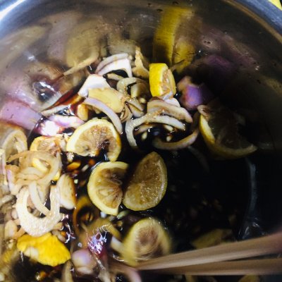 泡凤爪最正宗的制作方法,泡凤爪的神仙做法