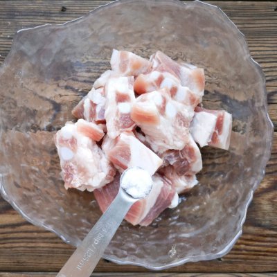 超级好吃的桥头排骨赶紧学起来吧,秘制桥头排骨怎么做