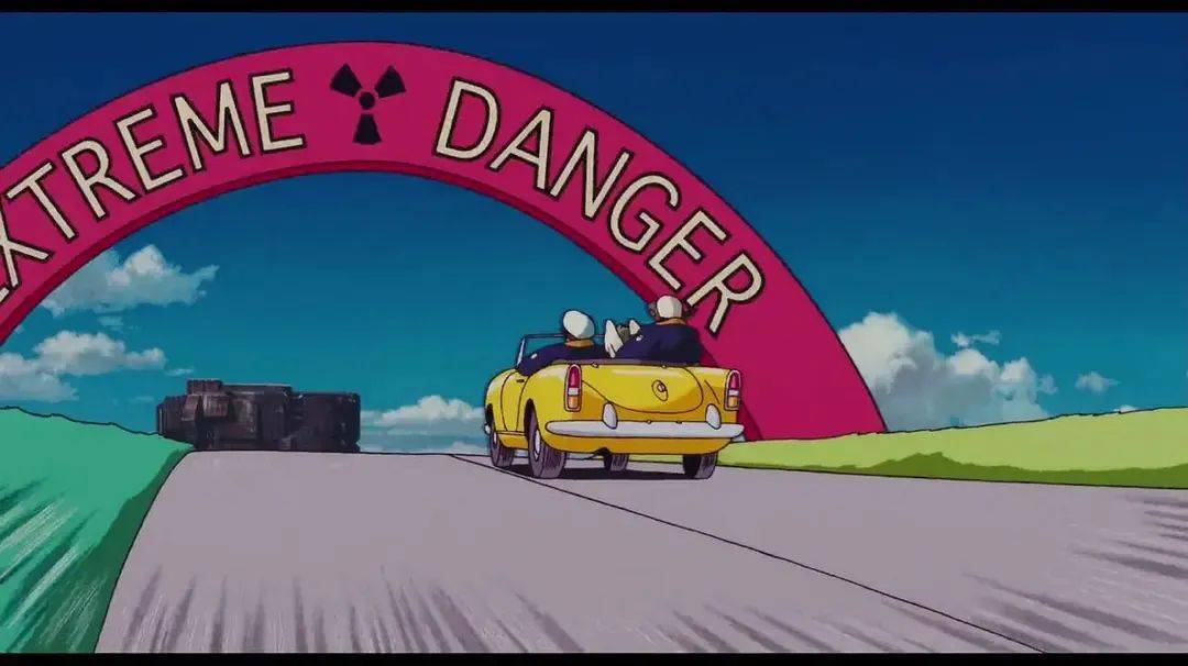 想不到，大师们都做过成人动画