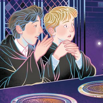 20卷本“哈利·波特”全体集结!它与其他版本有什么不一样?