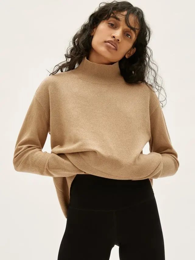 基本款也时髦,基本款也能穿出高级感照着穿好看