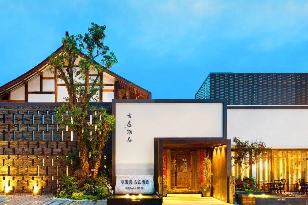 在成都发现一家宝藏酒店,成都市区宝藏酒店