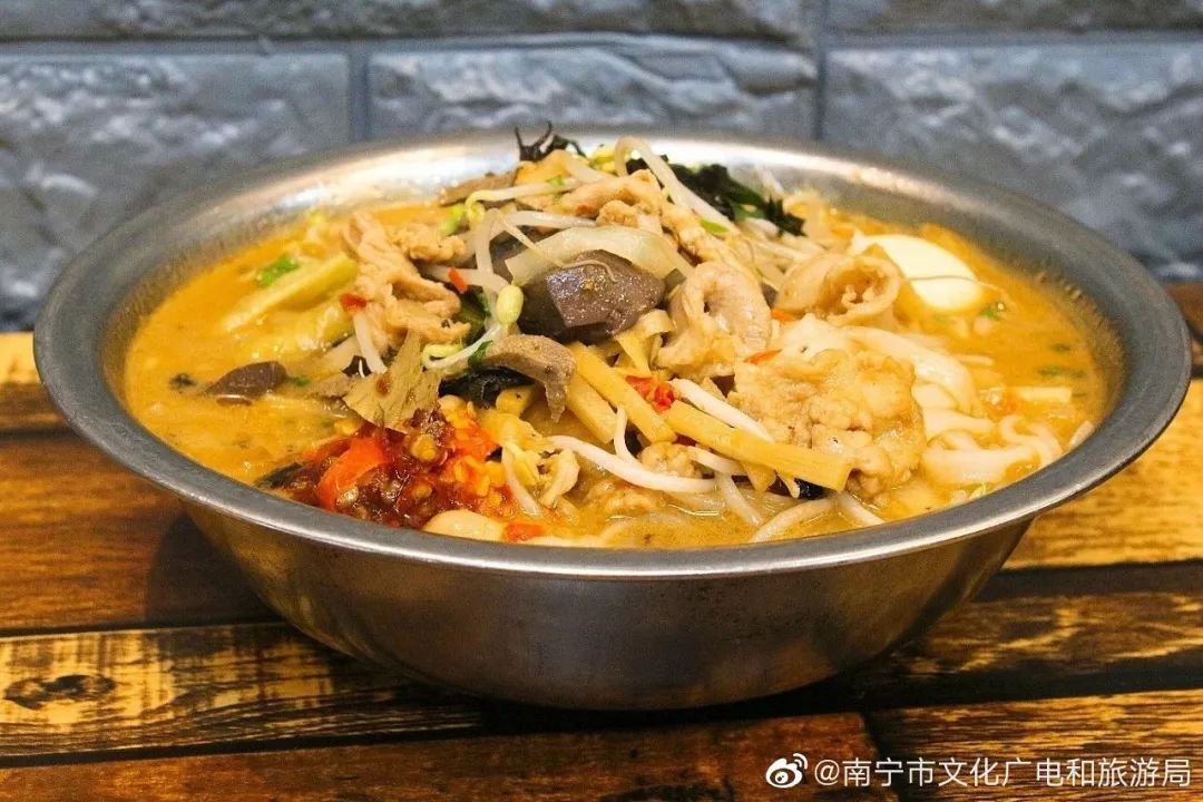 南宁最值得打卡的美食,南宁火车站附近好吃的小吃