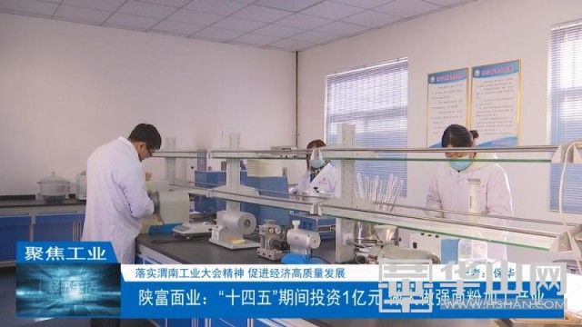 陕富面业发展前景,陕富面业现状如何