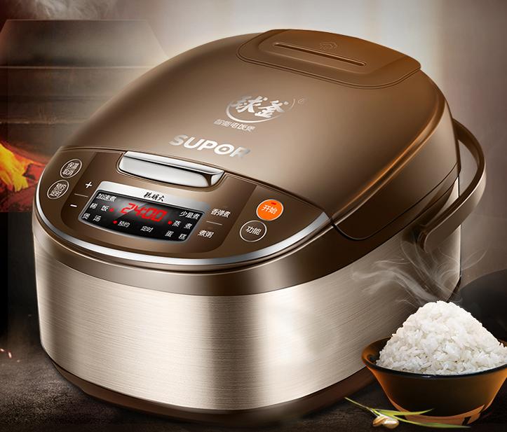 微甜生活年味更浓几款电饭煲产品推荐