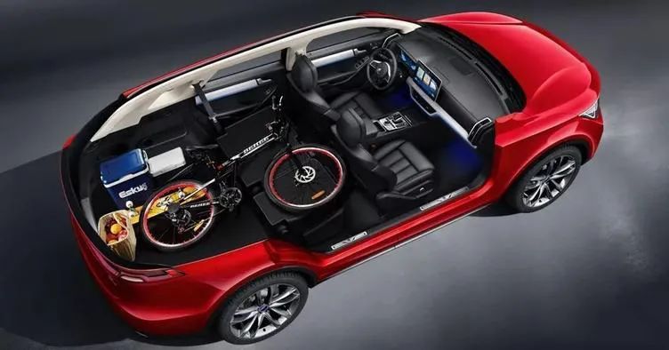 比亚迪腾势x,比亚迪纯牛图片