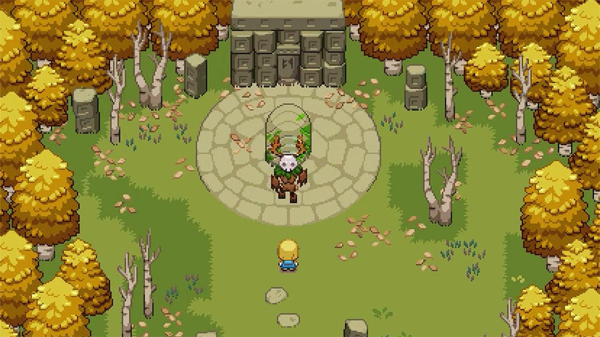 steam上有哪些塞尔达风格的游戏,塞尔达海洋之心视频