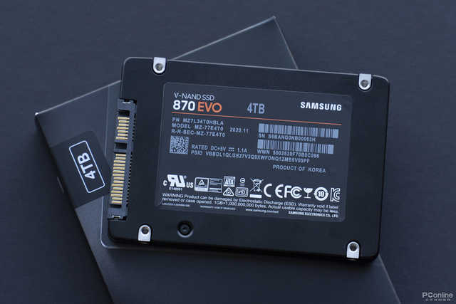 三星870evosata测评,三星870evo固态测评