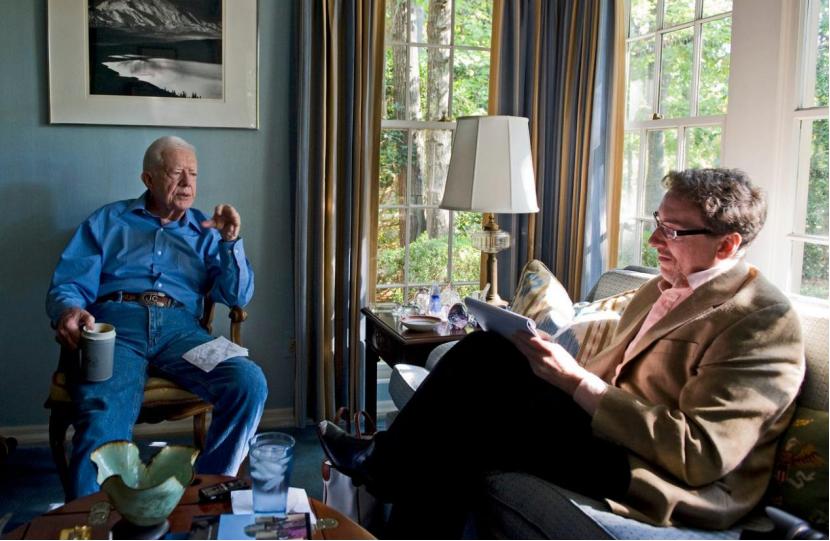 克林顿小布什奥巴马卡特,总统特朗普纽约豪宅大揭秘