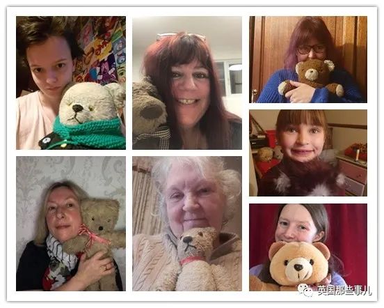 她治好12500只泰迪熊，用毛绒绒治愈自己和无数人…