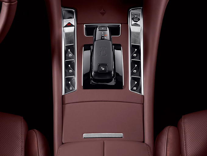 什么是轻奢生活,ds9驾乘感受