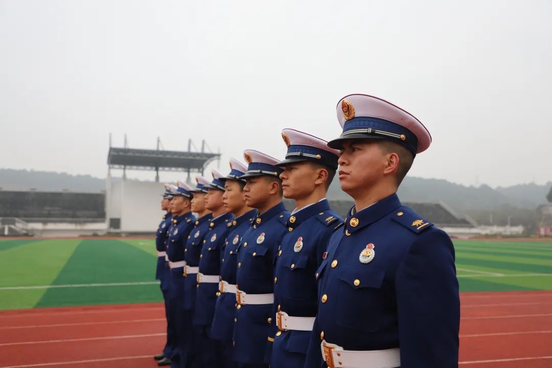 宜昌支队圆满完成2021年度班长骨干培训班工作