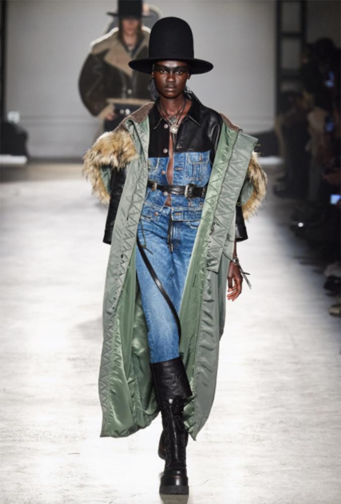 浪姐2：耳环越大，气场越强