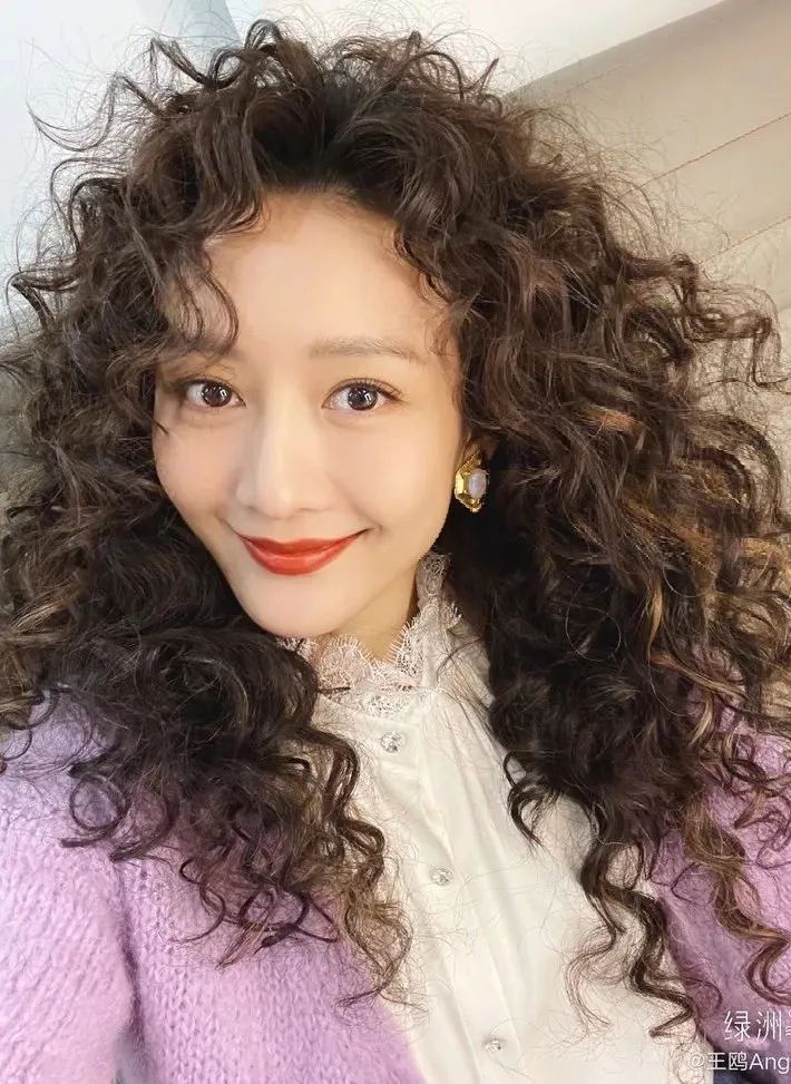 浪姐2：耳环越大，气场越强