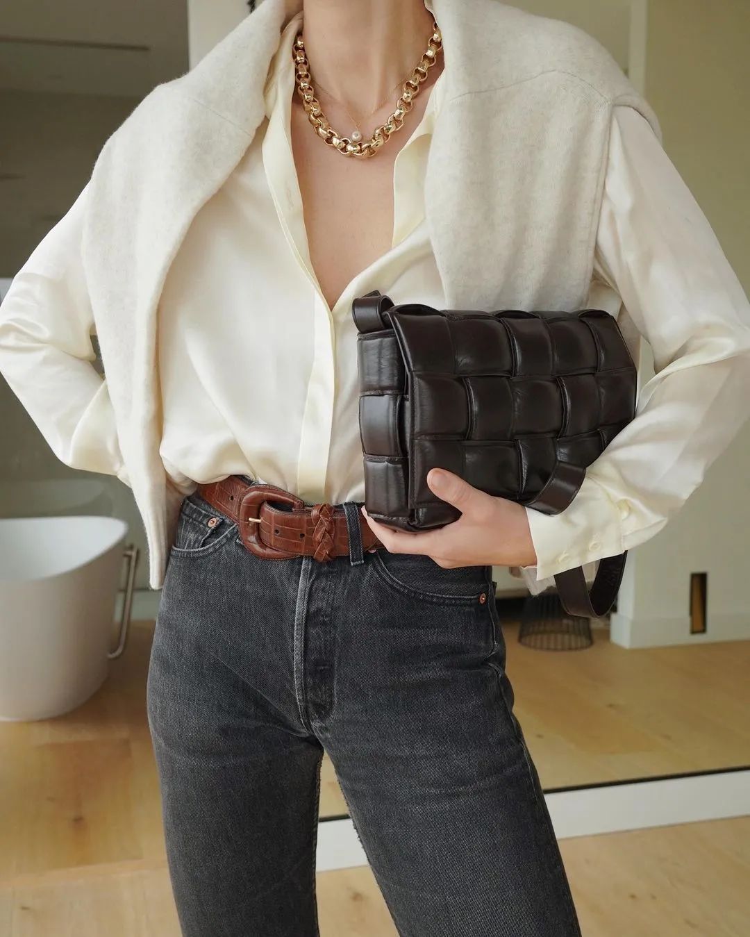 这该死的购物欲，又让我买了1.2.3.4.5.6件金色首饰