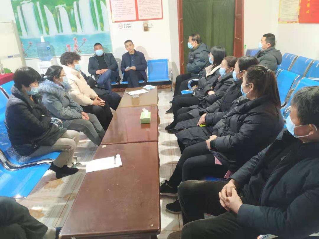 魅力北庄大块镇村庄风采展示,魅力陈堡大块镇村庄风采展示