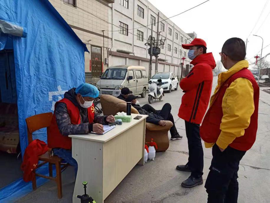魅力北庄大块镇村庄风采展示,魅力陈堡大块镇村庄风采展示