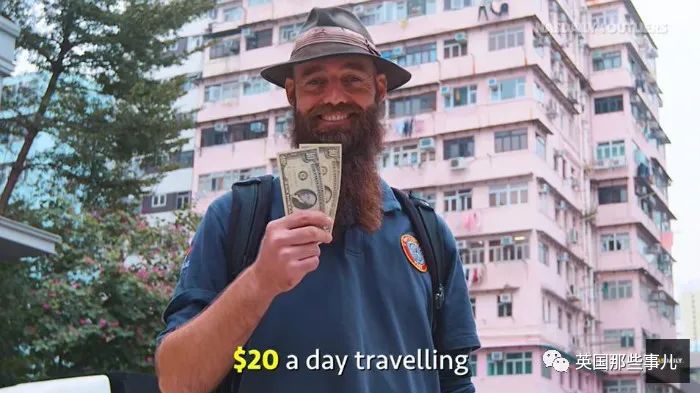 丹麦男环游世界不坐飞机,丹麦男子不坐飞机环游世界