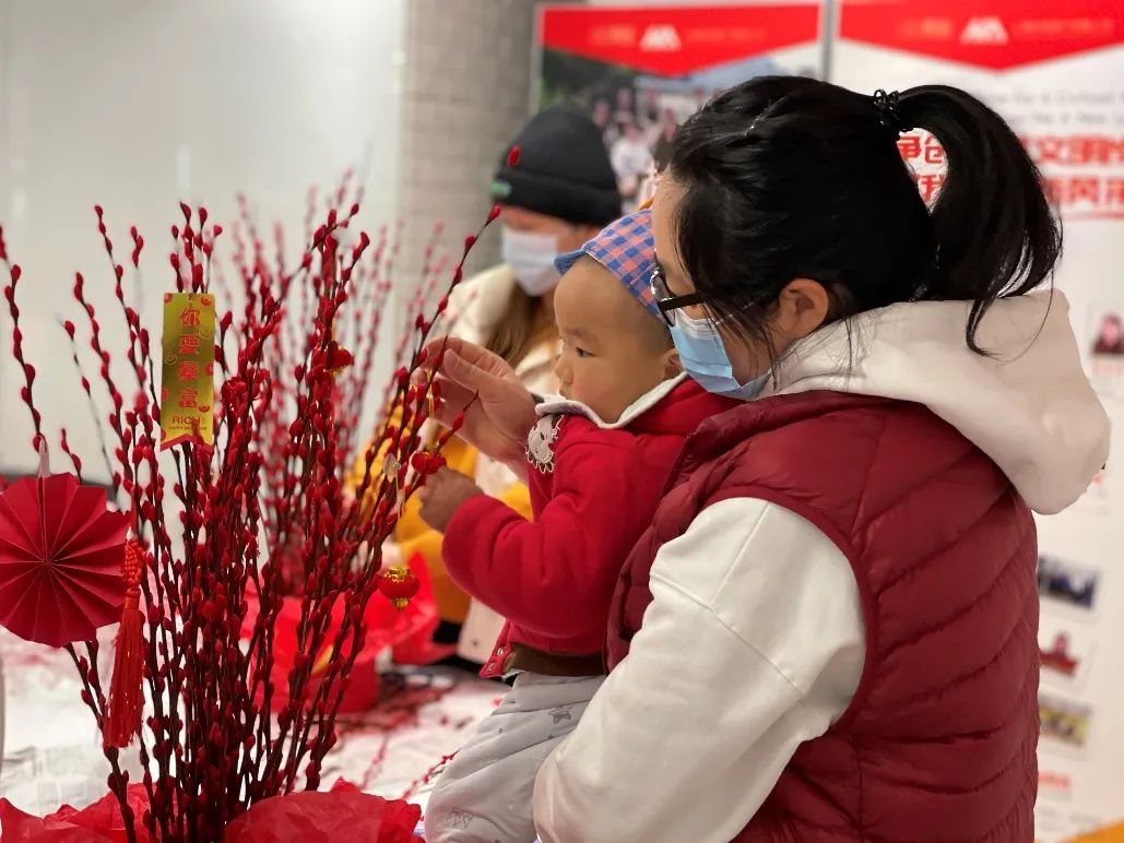 “家人们放心，我在闵行挺好的！”有多好？来看看→|爱申活暖心春