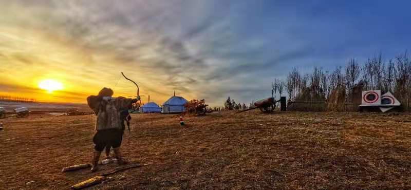 春节不打烊随心玩,内蒙古就地过年