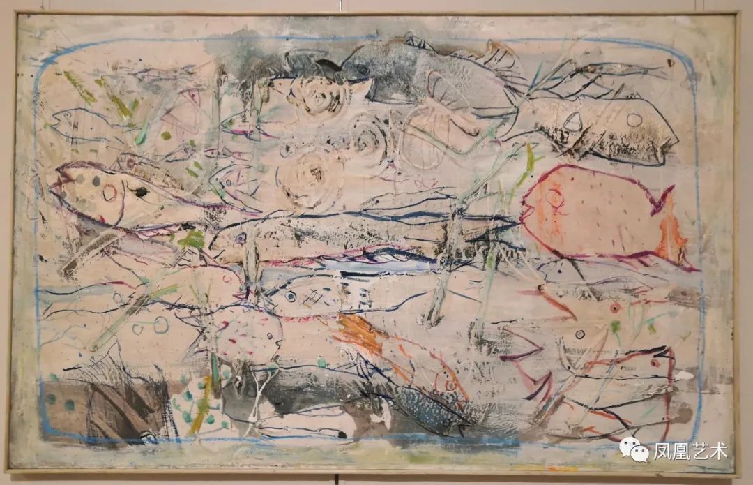 凤凰艺术展评|胡项城:一位具有挑战性的艺术家