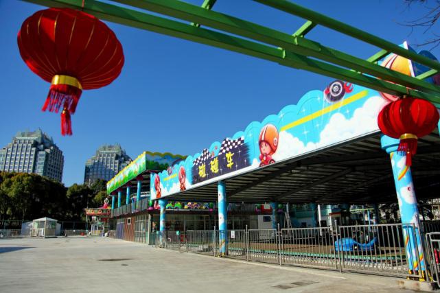 周边游玩推荐适合带孩子的公园,最好玩的主题公园排名前十