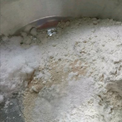 家庭版蜂蜜小面包,家庭版蜂蜜脆底小面包