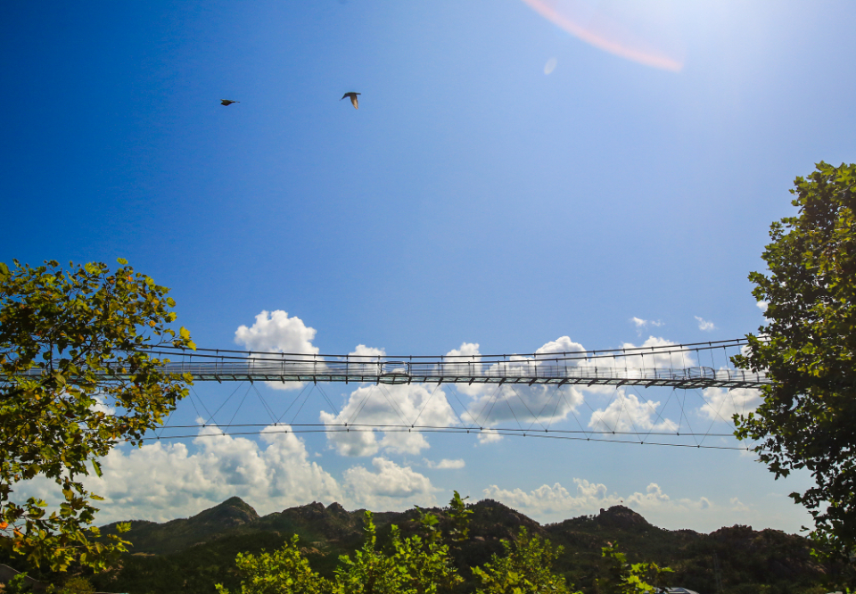 威海宝藏海岛旅游攻略,威海旅游打卡必须去的地方