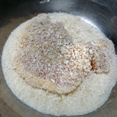 日式猪排怎么煎,煎猪排做法教学视频