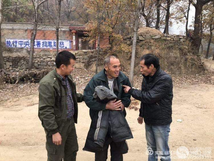 最美志愿者人物专访之四——宋广西