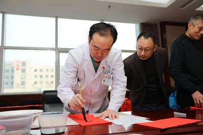 2021春节记事|山东第一医科大学第二附属医院脊柱外科医护人员的春节