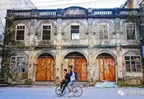 防城旅游攻略景点大全,防城港周围旅游景点古村